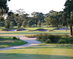 Huntingdale Golf Club - Accommodation Bookings 0