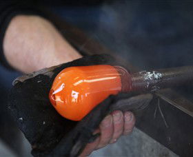 Healesville Glass Blowing Studio - Accommodation Bookings 0