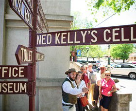 Beechworth Heritage Walking Tours - Accommodation Bookings 0