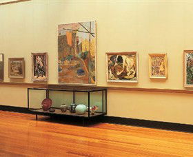 Castlemaine Art Gallery And Historical Museum - Accommodation Bookings 0