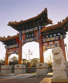 Golden Dragon Museum - Accommodation Bookings 0