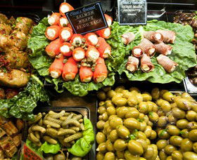 Prahran Market - Accommodation Bookings 0