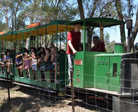 Harvey's Fun Park - Accommodation Bookings 0