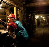 State Coal Mine - Accommodation Bookings