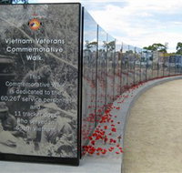 Vietnam Veterans Commemorative Walk - Accommodation Bookings