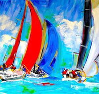 Jane Kempe Art - Accommodation Bookings