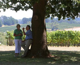 Five Oaks Vineyard - Accommodation Bookings 0