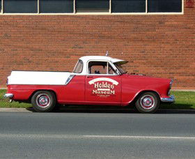 National Holden Museum - Accommodation Bookings 0