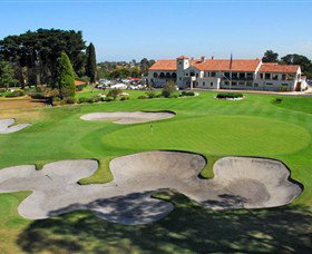Yarra Yarra Golf Club - Accommodation Bookings 0