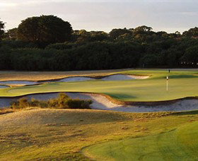 Royal Melbourne Golf Club - Accommodation Bookings 0