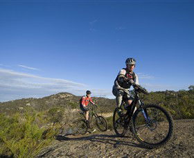 You Yangs Regional Park - Accommodation Bookings 0