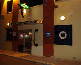 RSL Wangaratta - Accommodation Bookings 0