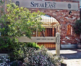 Speakeasy Wine Bar - Accommodation Bookings 0