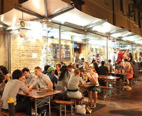 LÃ¶wenbrÃ¤u Keller - Accommodation Bookings 0