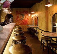 Red Lily Cocktail Bar - Accommodation Bookings