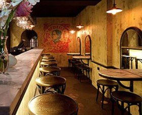 Red Lily Cocktail Bar - Accommodation Bookings 0