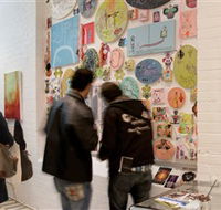 Kaleidoscope Gallery - Accommodation Bookings