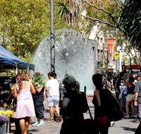 Kings Cross Organic Markets - Accommodation Bookings