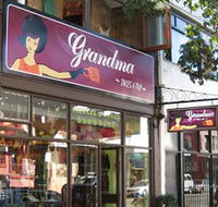 Grandma Takes a Trip - Accommodation Bookings
