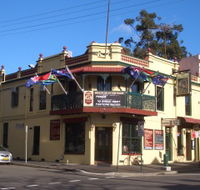 The Nags Head Hotel - Accommodation Bookings