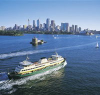 Fort Denison - Accommodation Bookings