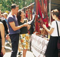 Glebe Markets - Accommodation Bookings