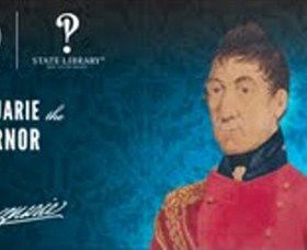 Macquarie The Governor 1810 To 1821 - Accommodation Bookings 0
