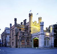 Government House - Accommodation Bookings