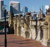 Pyrmont Bridge - Accommodation Bookings