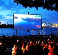 St George Open Air Cinema - Accommodation Bookings