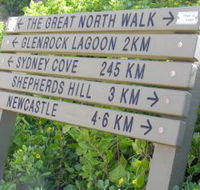 Great North Walk - Accommodation Bookings