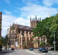 St Marys Catholic Cathedral and Chapter House - Accommodation Bookings