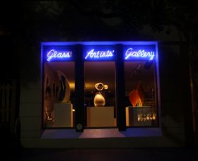 Glass Artists Gallery - Accommodation Bookings 0