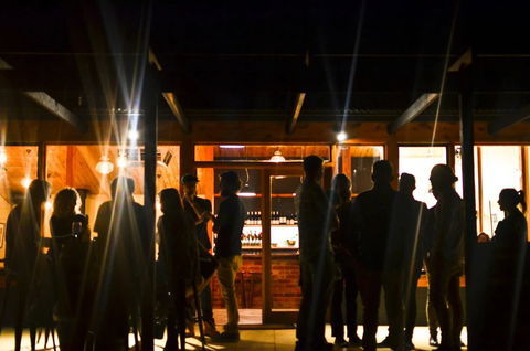 Saint Regis Winery, Food & Wine Bar - Accommodation Bookings 4