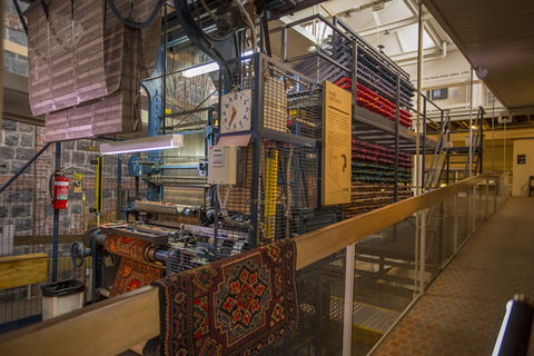 National Wool Museum - Accommodation Bookings 1