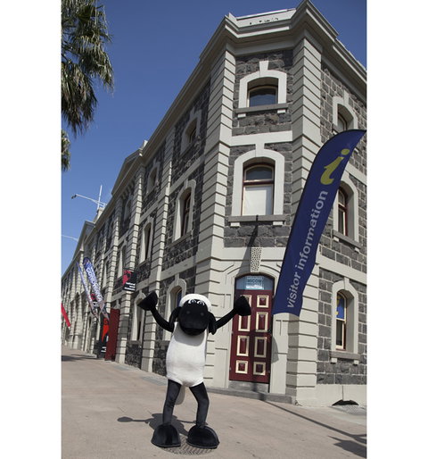 National Wool Museum - Accommodation Bookings 6