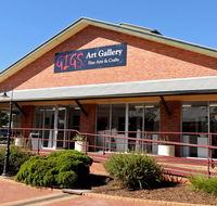 GIGS Art Gallery  Studios - Accommodation Bookings