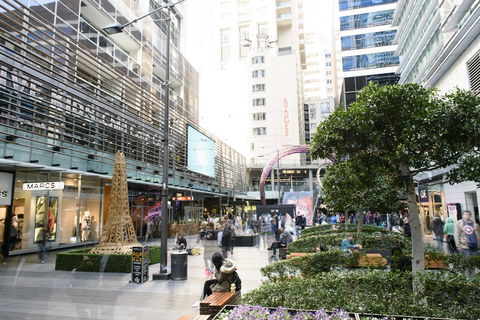 World Square Shopping Centre - Accommodation Bookings 1