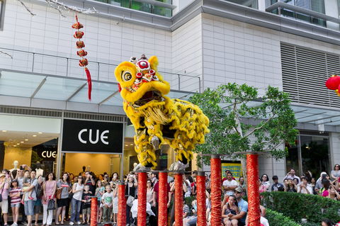 World Square Shopping Centre - Accommodation Bookings 6