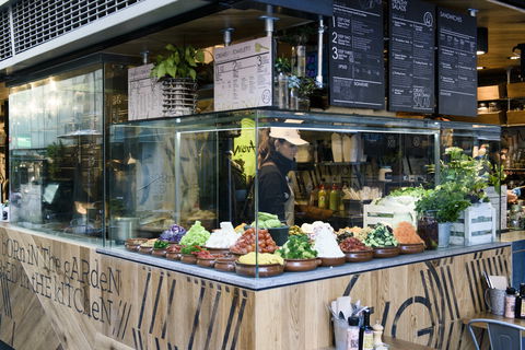 World Square Shopping Centre - Accommodation Bookings 7