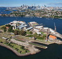 Cockatoo Island - Accommodation Bookings