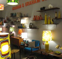 Graham  Graham Design - Accommodation Bookings