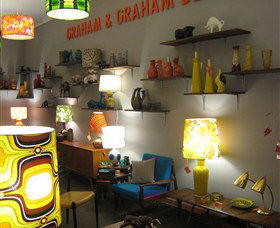 Graham & Graham Design - Accommodation Bookings 0