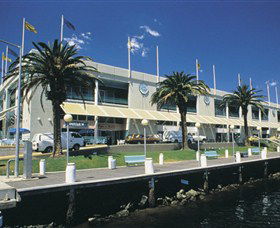 Sydney Fish Market - Accommodation Bookings 0