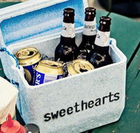Sweetheart's Rooftop Barbecue - Accommodation Bookings