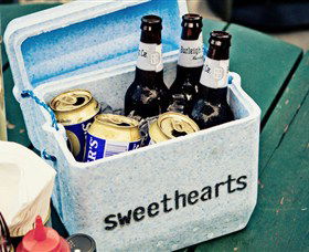 Sweetheart's Rooftop Barbecue - Accommodation Bookings 0