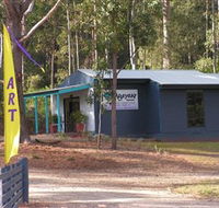 Alleycat Art Haven - Accommodation Bookings