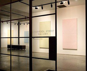 Liverpool Street Gallery - Accommodation Bookings 0