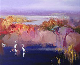 Ken Taber Art Studio And Open Garden - Accommodation Bookings 0