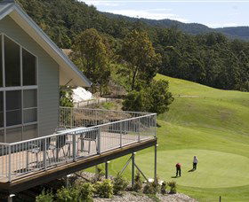Kangaroo Valley Golf Club - Accommodation Bookings 0